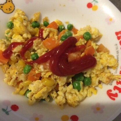 子供の朝食に( ^ω^ )
レシピありがとうございました。